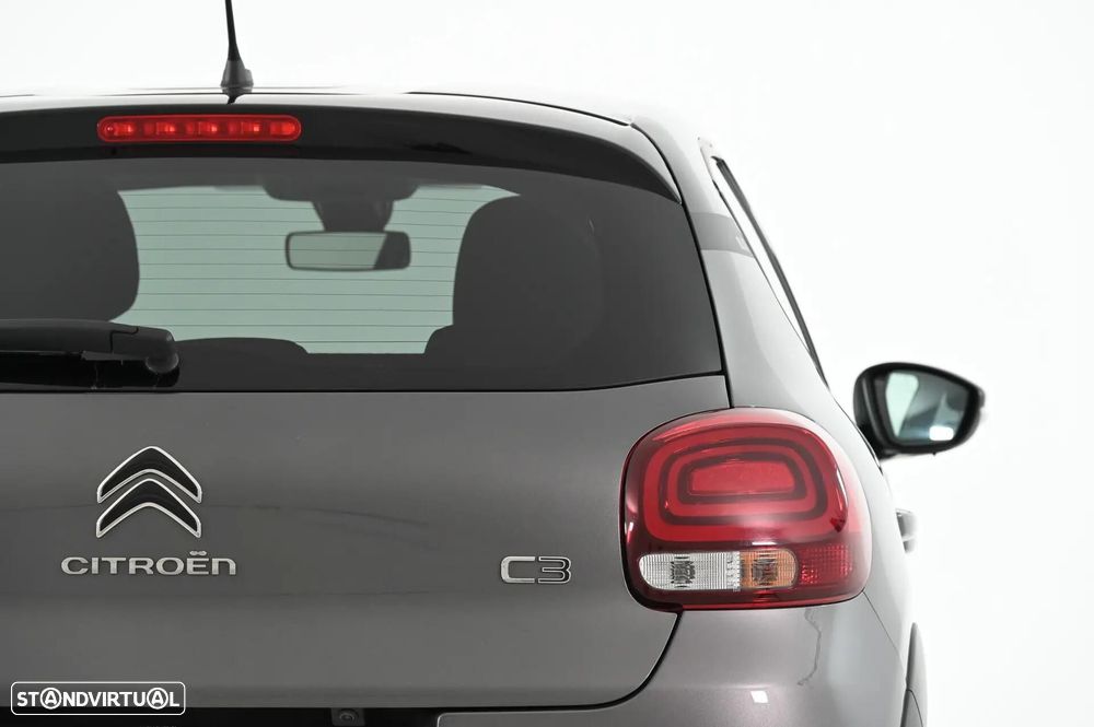 Citroën C3 1.2 PureTech Elle EAT6 - 11