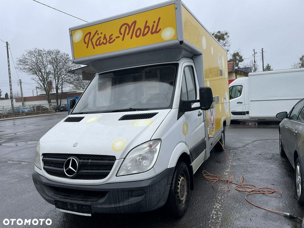 Mercedes-Benz Sprinter - 31
