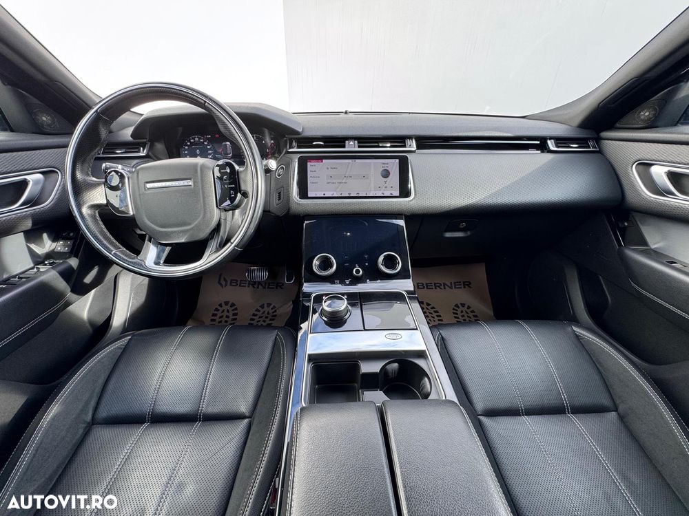 Land Rover Range Rover Velar 2.0 R-Dynamic - 21