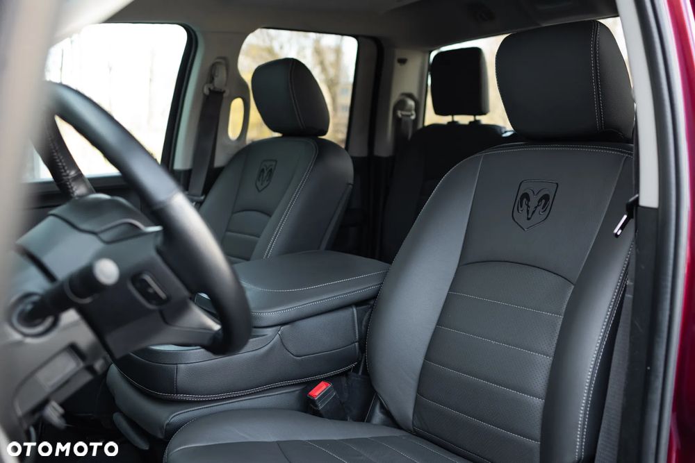 RAM 1500 5.7 Crew Cab Limited - 28
