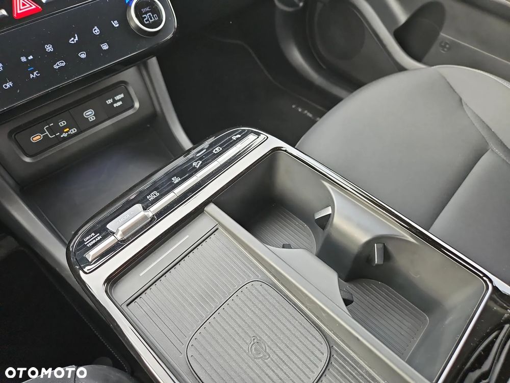 Hyundai Tucson 1.6 T-GDi PHEV Executive 4WD - 15