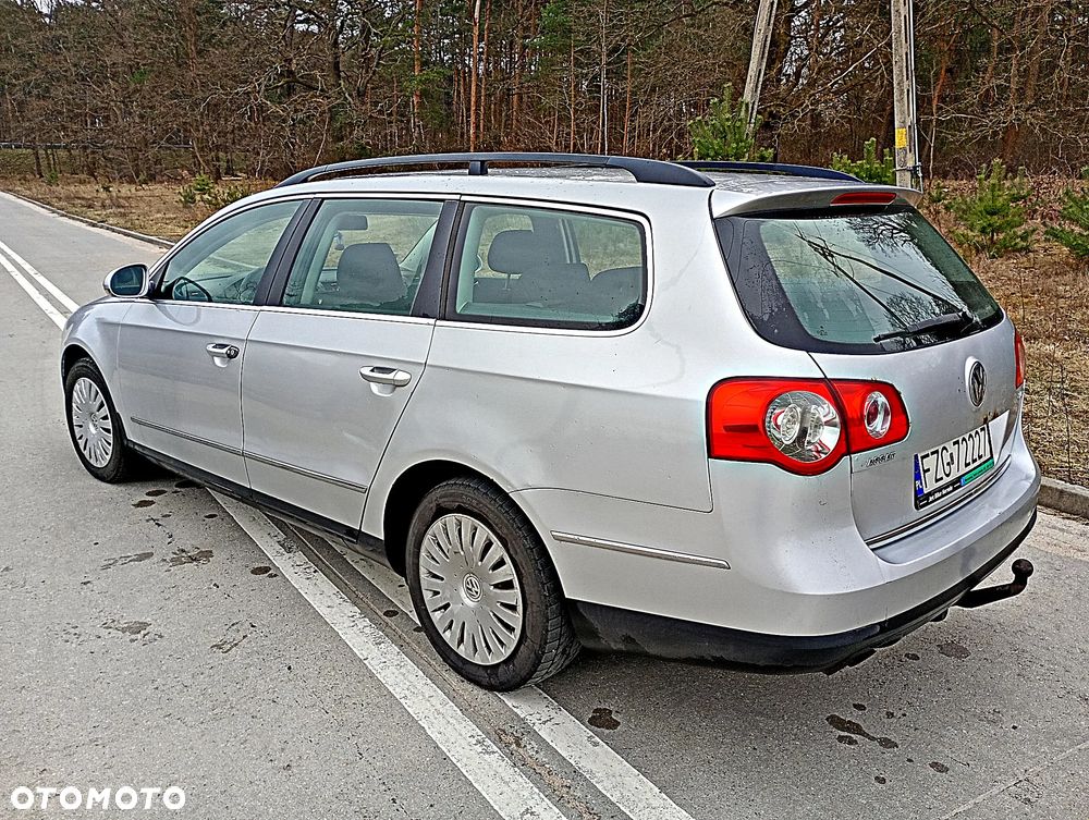 Volkswagen Passat 2.0 TDI DPF Comfortline - 5