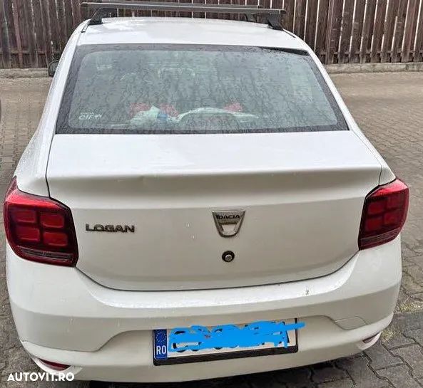 Dacia Logan 1.0 SCe Acces - 2
