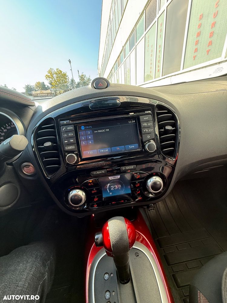 Nissan Juke - 6