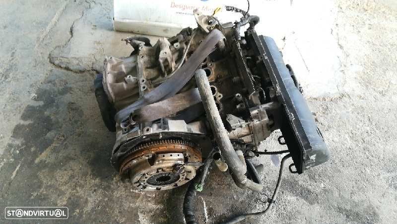 MOTOR COMPLETO NISSAN MICRA III 2006 -CR12 - 4