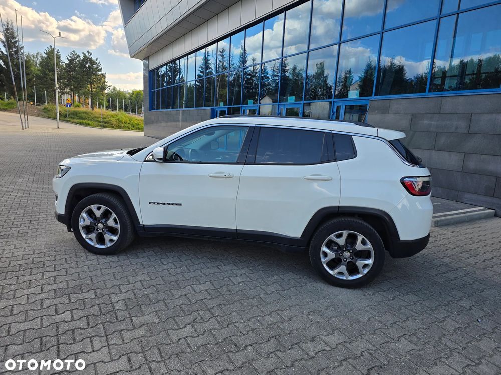 Jeep Compass 1.4 MultiAir Limited - 5