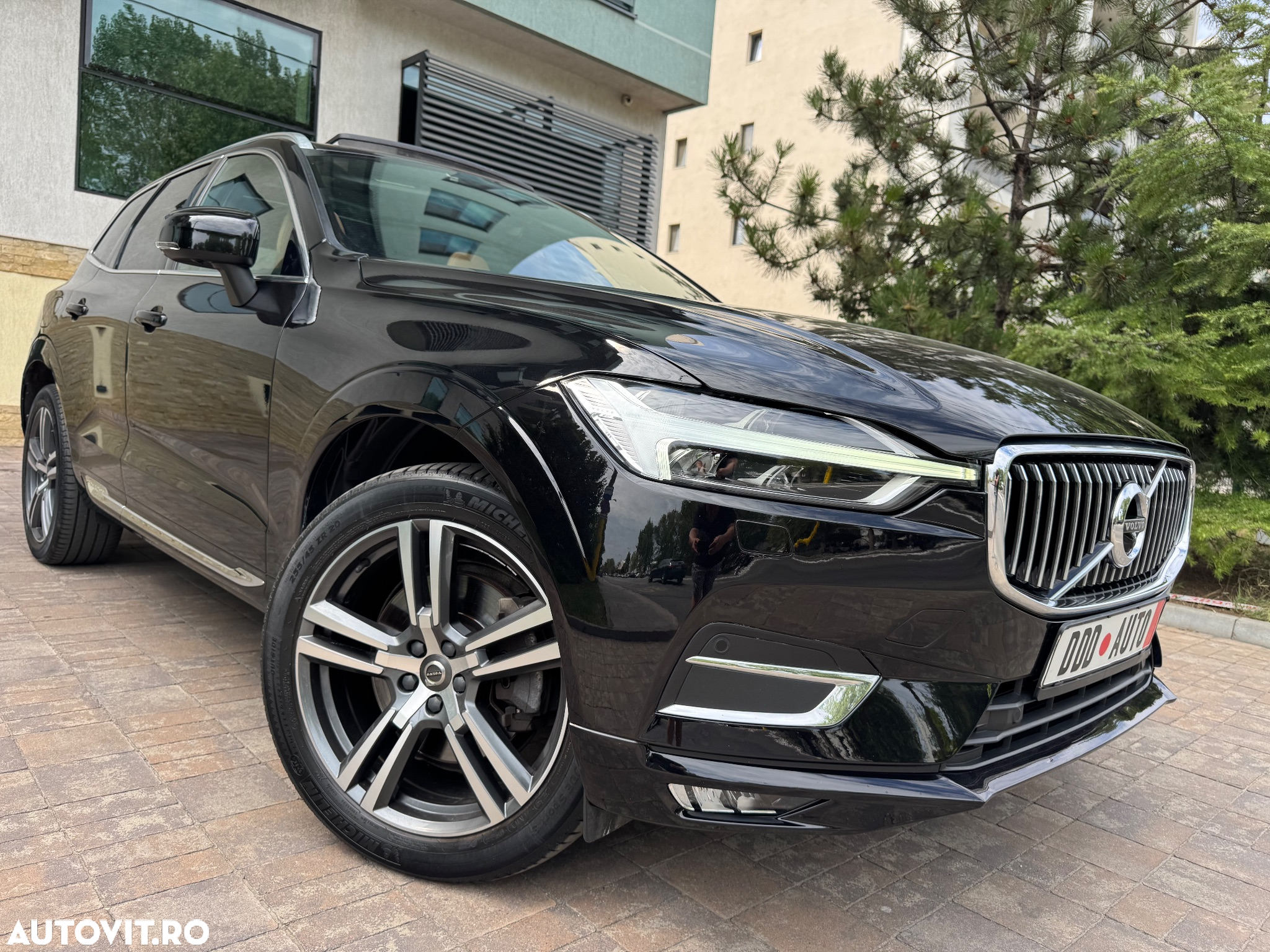 Volvo XC 60 B4 D AWD Geartronic Inscription - 29