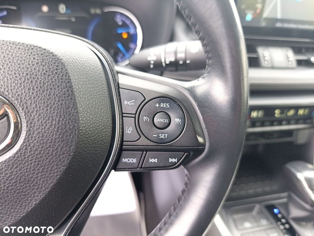 Toyota RAV4 2.5 Hybrid Comfort 4x2 - 19