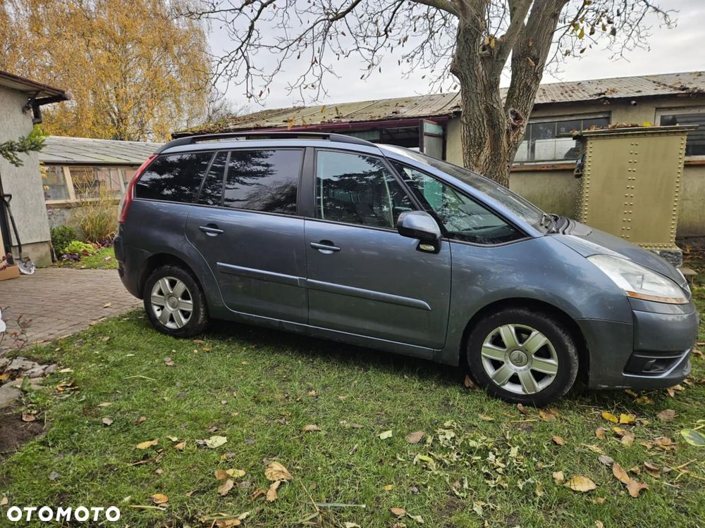Citroën C4 Picasso 1.6 HDi SX - 1