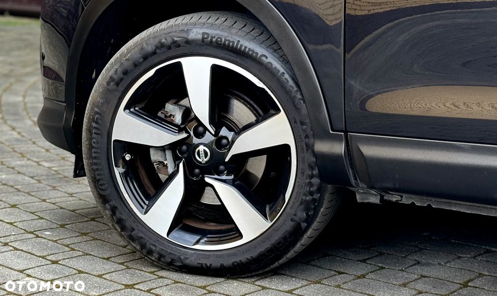 Nissan Qashqai 1.2 DIG-T Tekna EU6 - 16