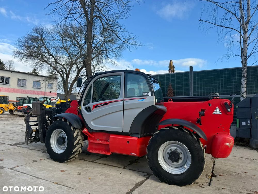 Manitou MT 1840 - 13
