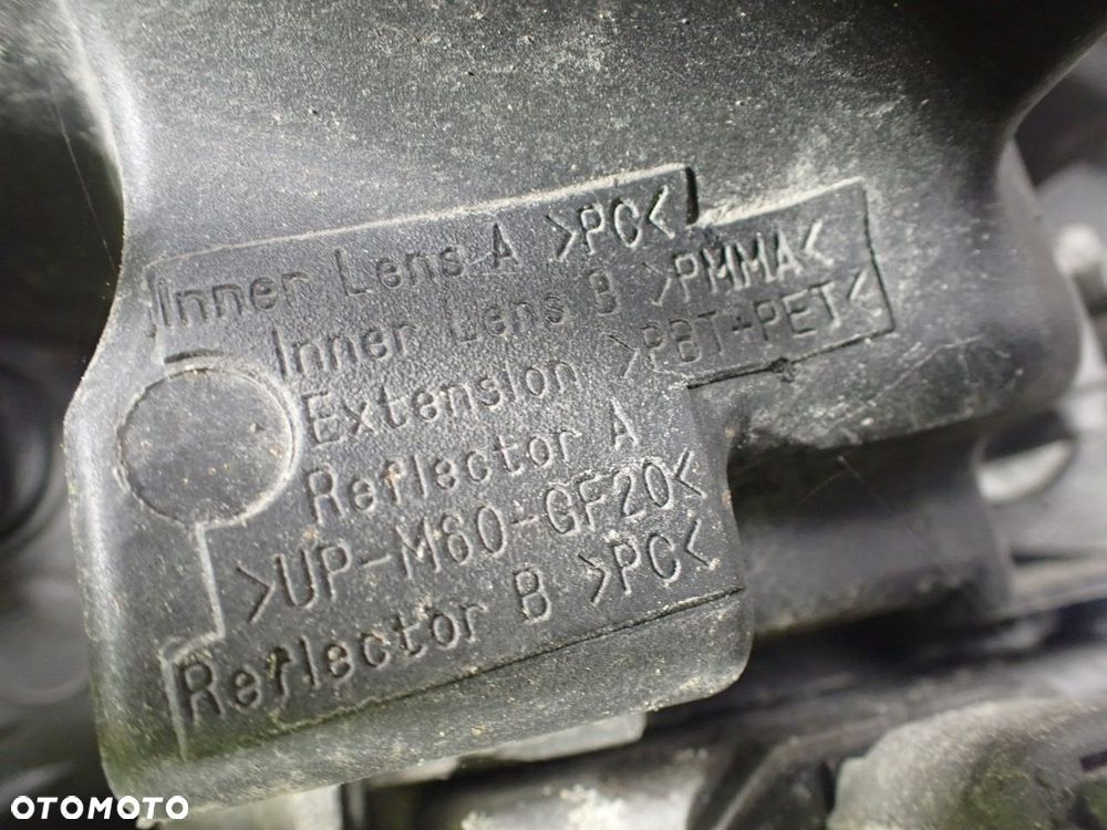 LAMPA LEWA PRZEDNIA XENON SUZUKI GRAND VITARA II 1.9 - 10