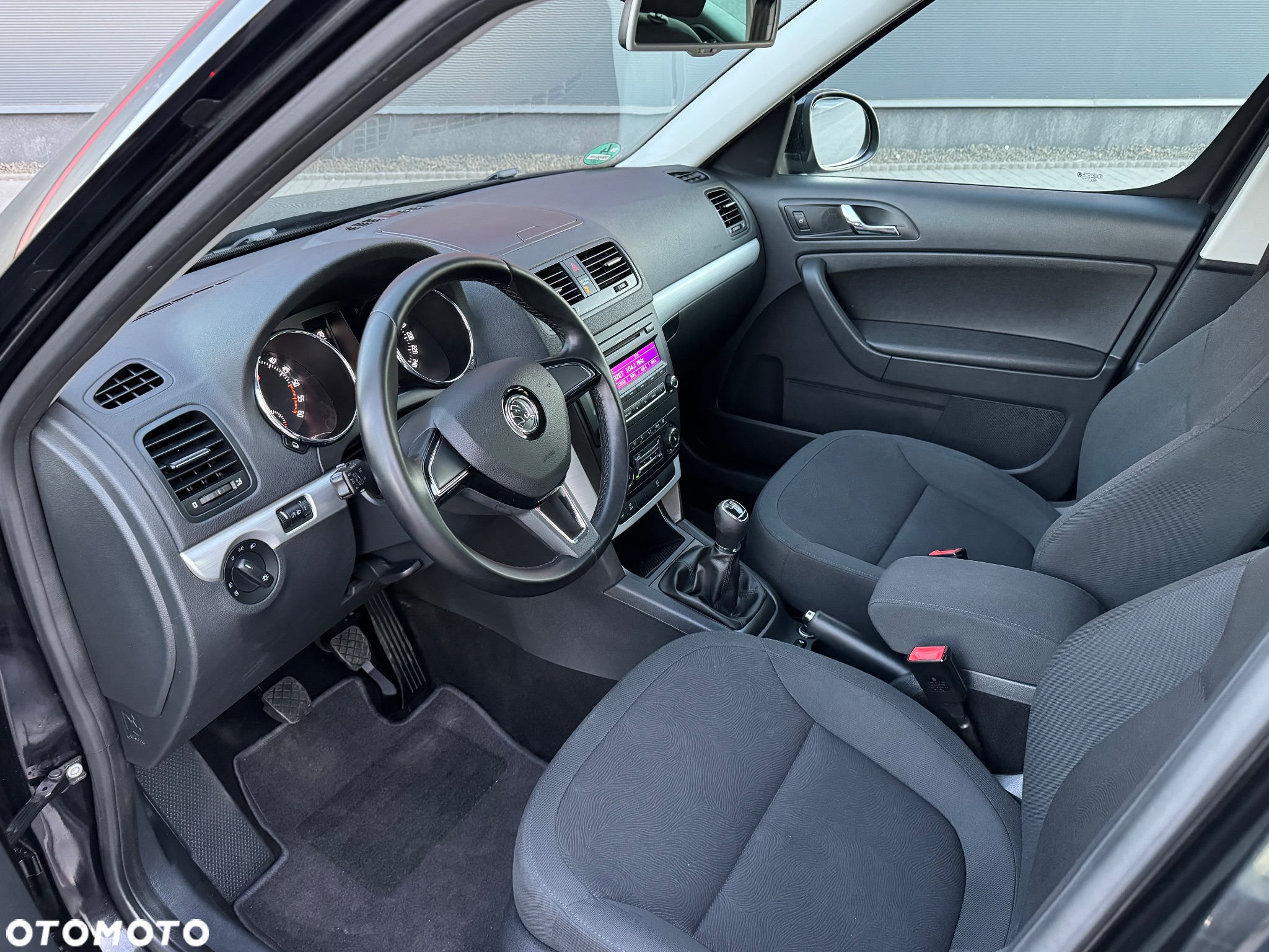 Skoda Yeti 1.6 TDI DPF Experience Greenline - 4