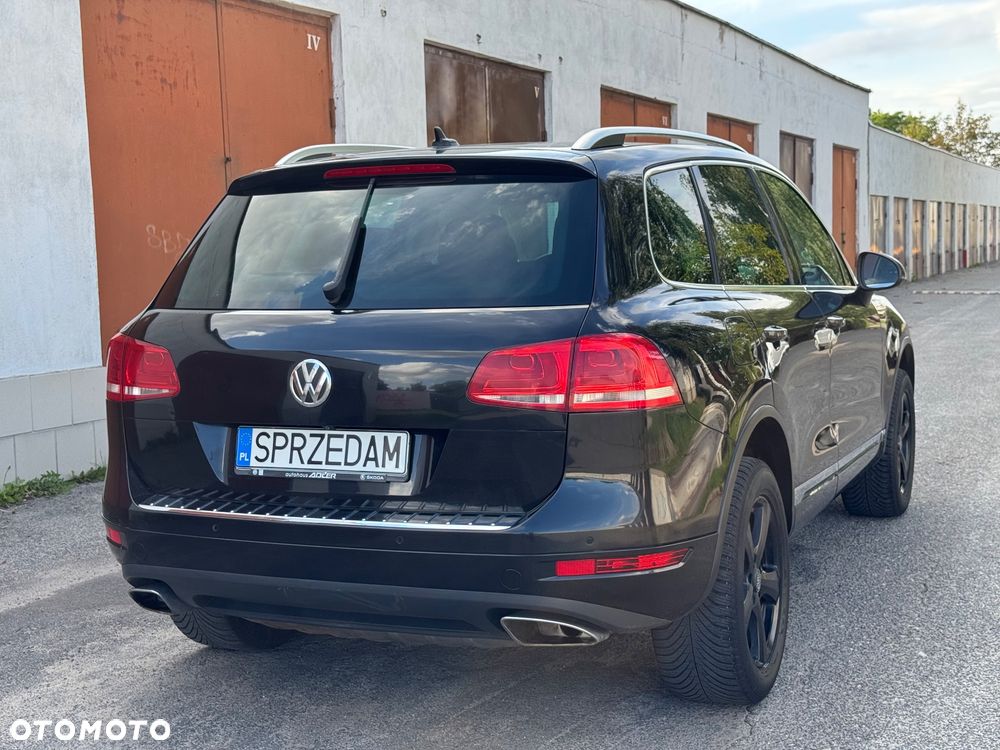 Volkswagen Touareg 3.0 V6 TDI BMT - 5