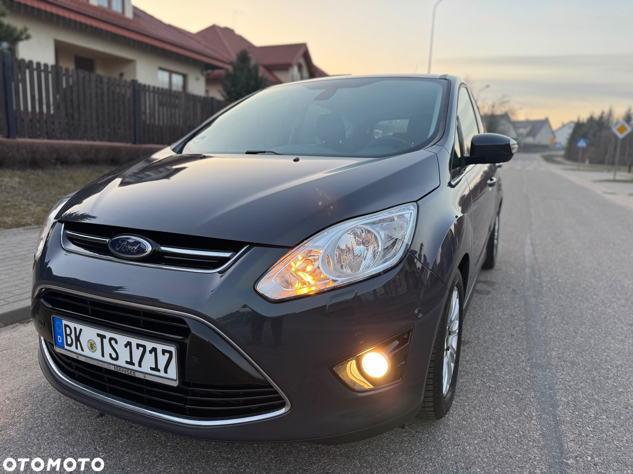 Ford Focus C-Max - 2
