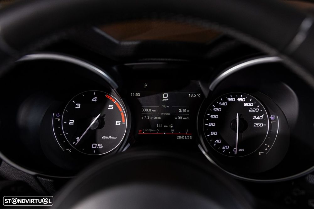 Alfa Romeo Stelvio 2.2 D Super AT8 - 17