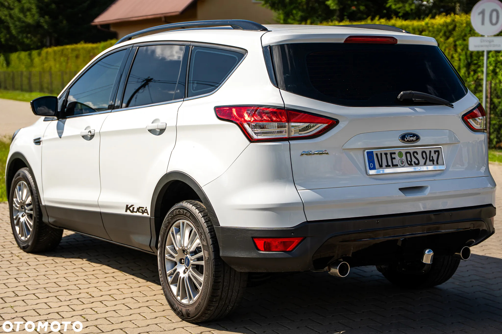 Ford Kuga 2.0 TDCi 4WD Titanium - 8
