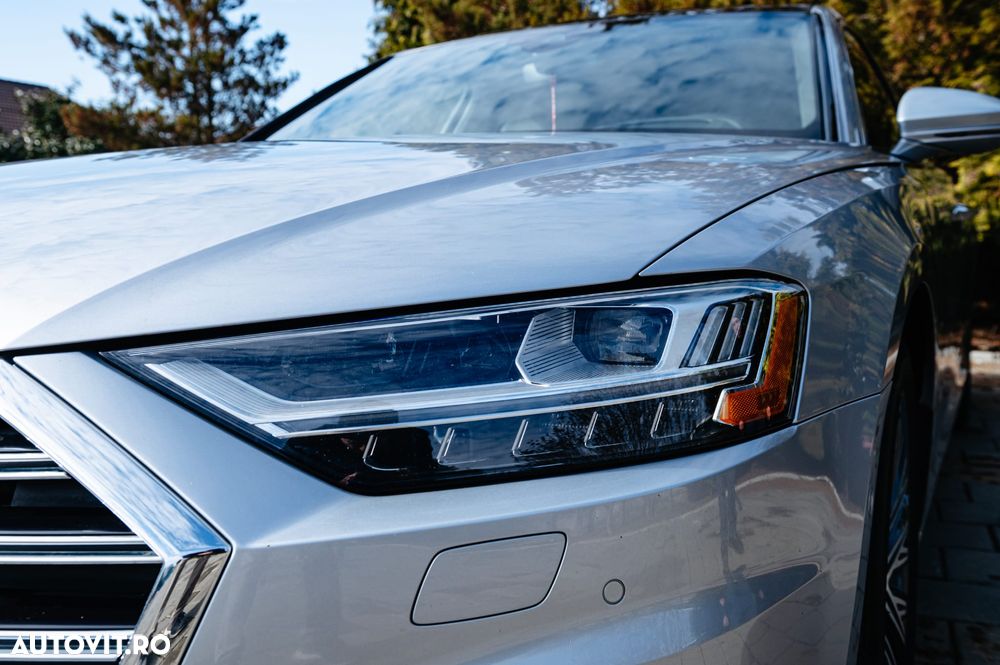 Audi A8 A8L 3.0 55 TFSI quattro Tiptronic - 29