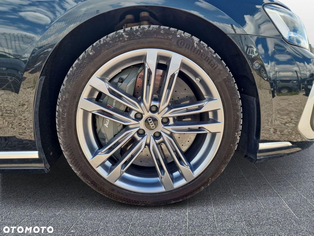 Audi S8 TFSI mHEV Quattro Tiptr - 22