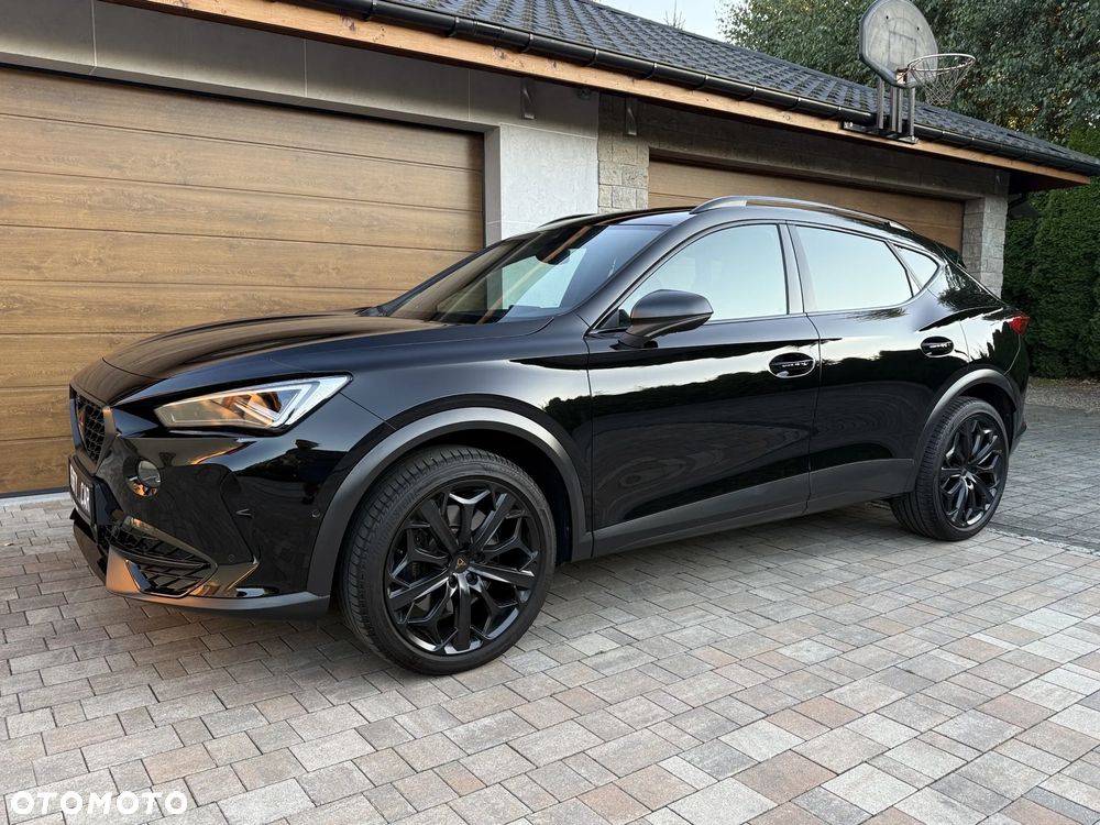 Cupra Formentor VZ 2.0 TSI 4Drive DSG Tribe Edition - 5