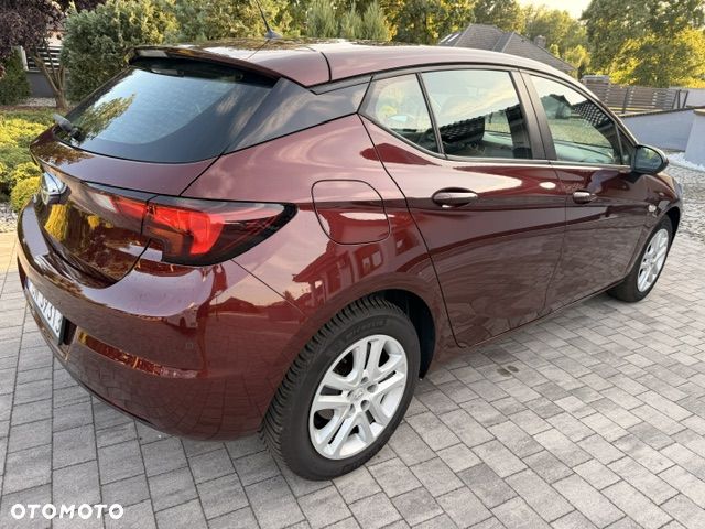 Opel Astra 1.4 Enjoy - 7