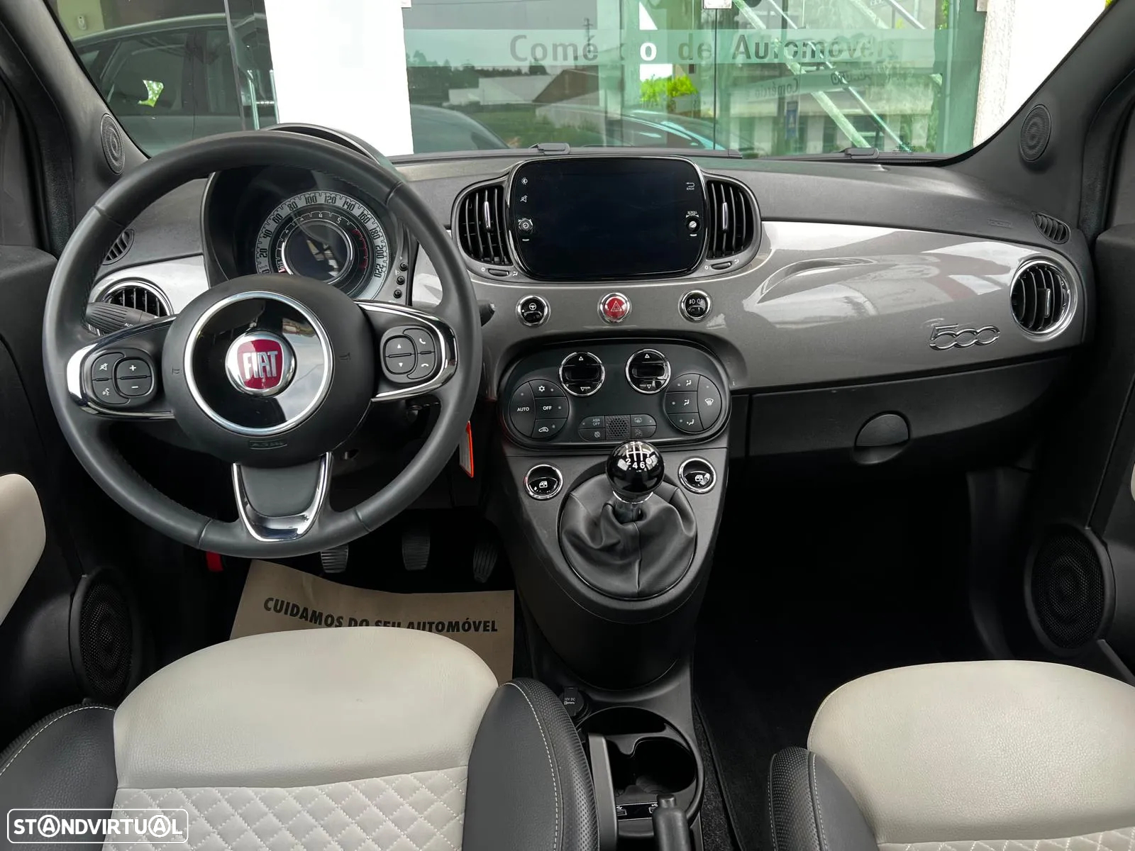 Fiat 500C 1.2 Dolcevita - 8