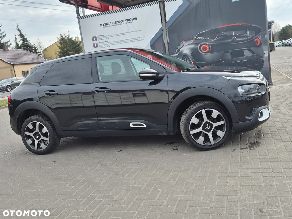 Citroën C4 Cactus 1.2 PureTech Feel S&S EAT6 - 15