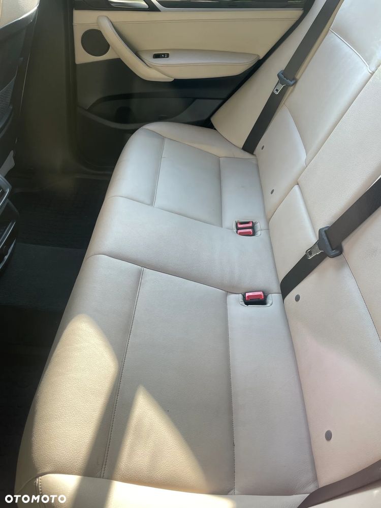 BMW X3 xDrive20d - 5