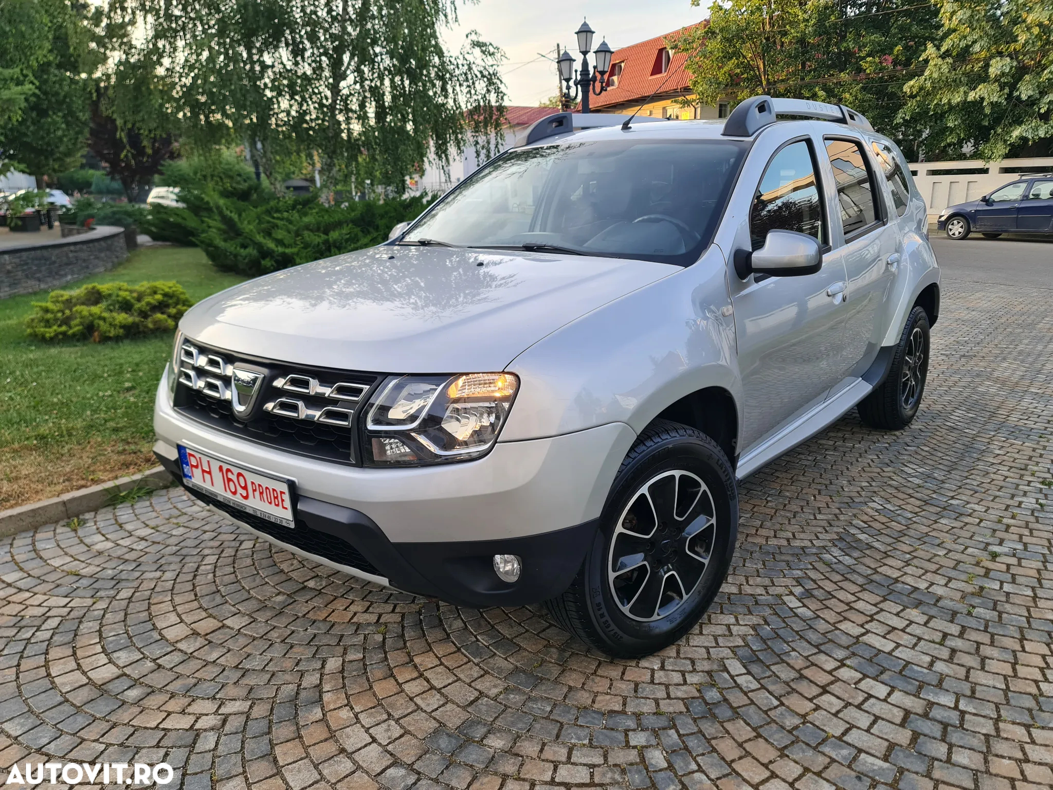 Dacia Duster dCi 110 FAP 4x4 Prestige - 19