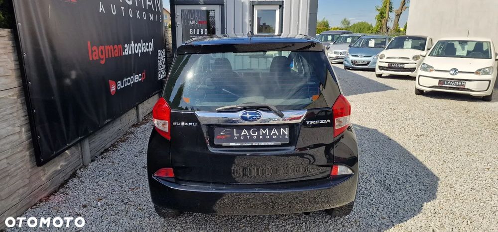 Subaru Trezia 1.3i Trend - 6