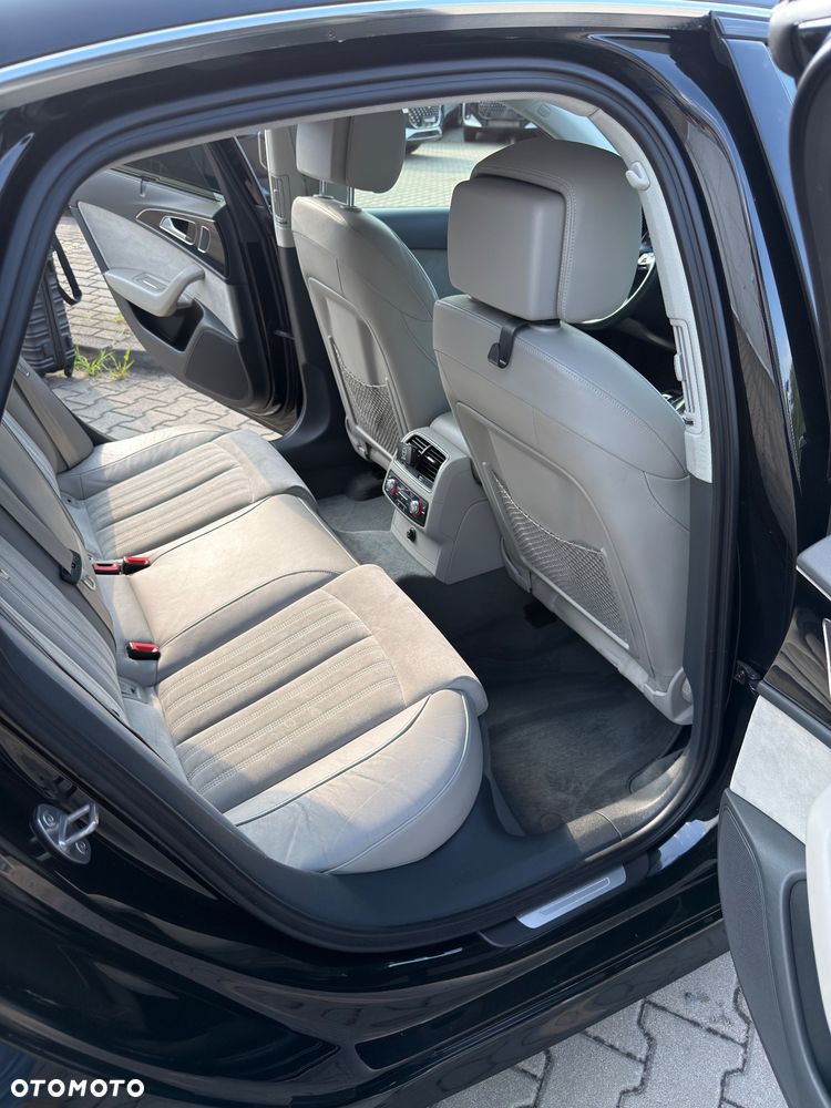 Audi A6 Limousine 2.0 TFSI Quattro S tronic - 13