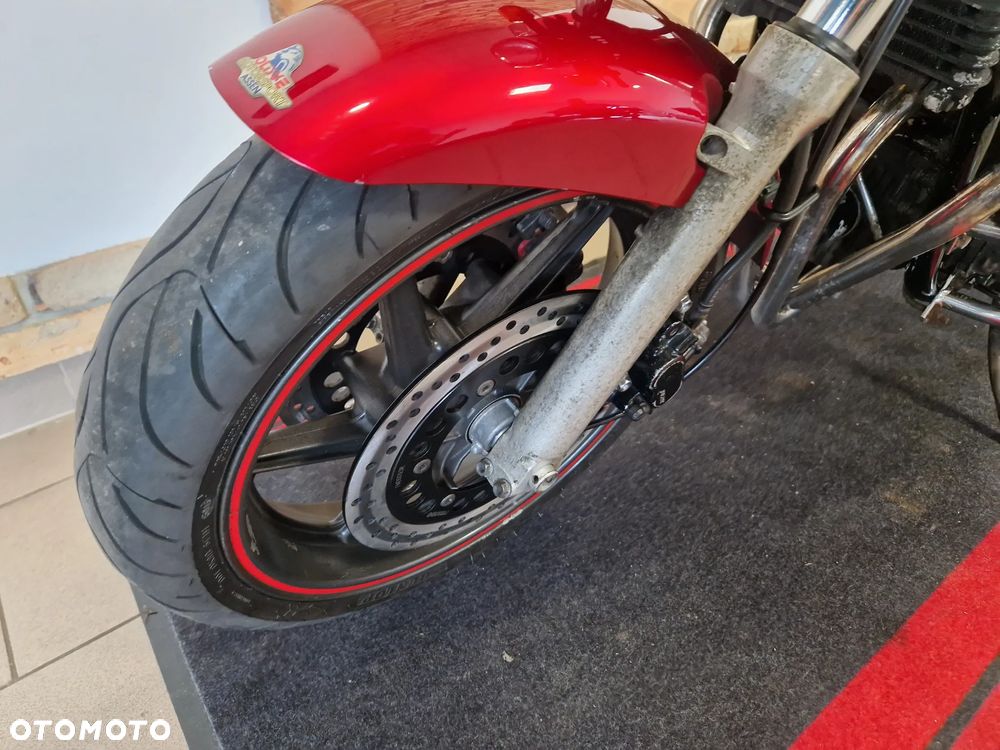 Honda CB - 17