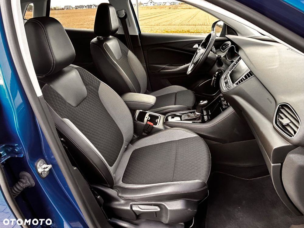 Opel Grandland X 1.5 D Start/Stop Automatik INNOVATION - 25