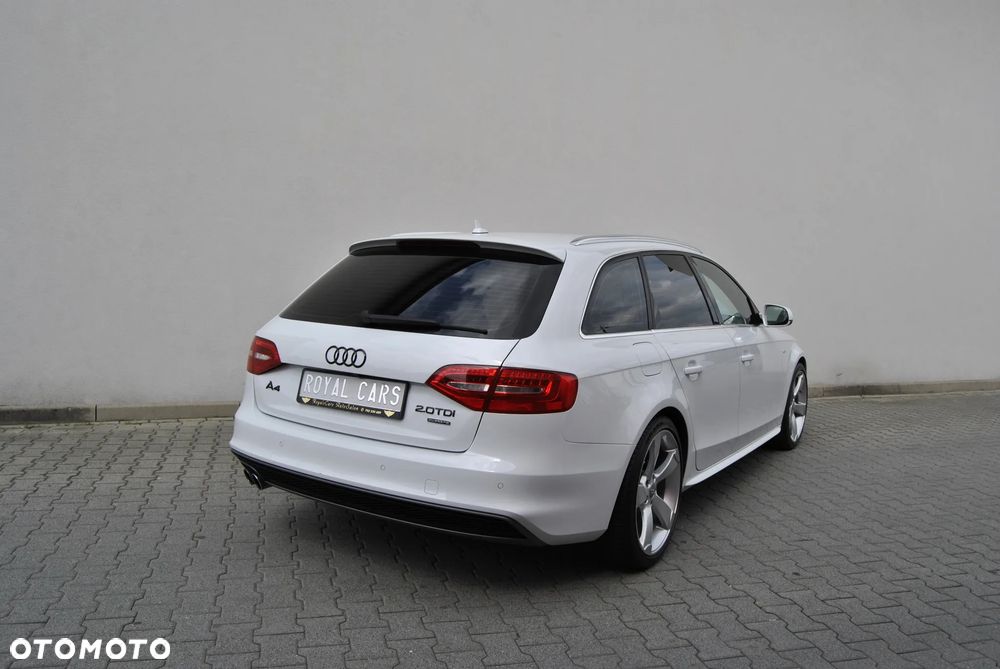 Audi A4 - 8