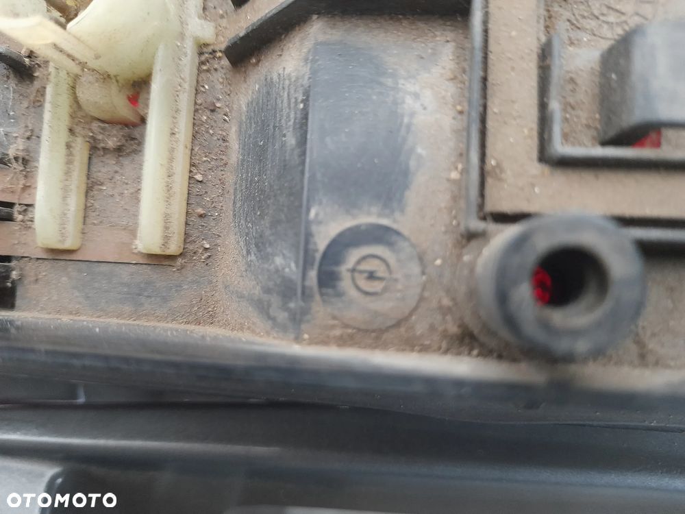 Lampa prawy tył Opel Ascona B SWF 9283236 - 5