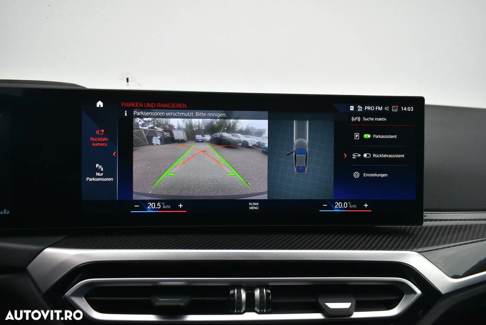 BMW Seria 4 420d xDrive Gran Coupe - 15