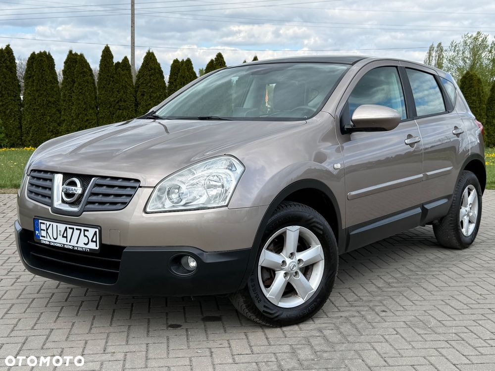 Nissan Qashqai - 2