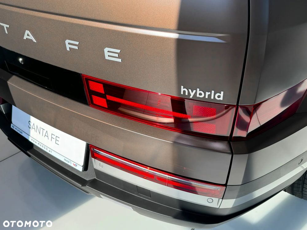 Hyundai Santa Fe 1.6 T-GDI HEV Platinum 4WD - 12