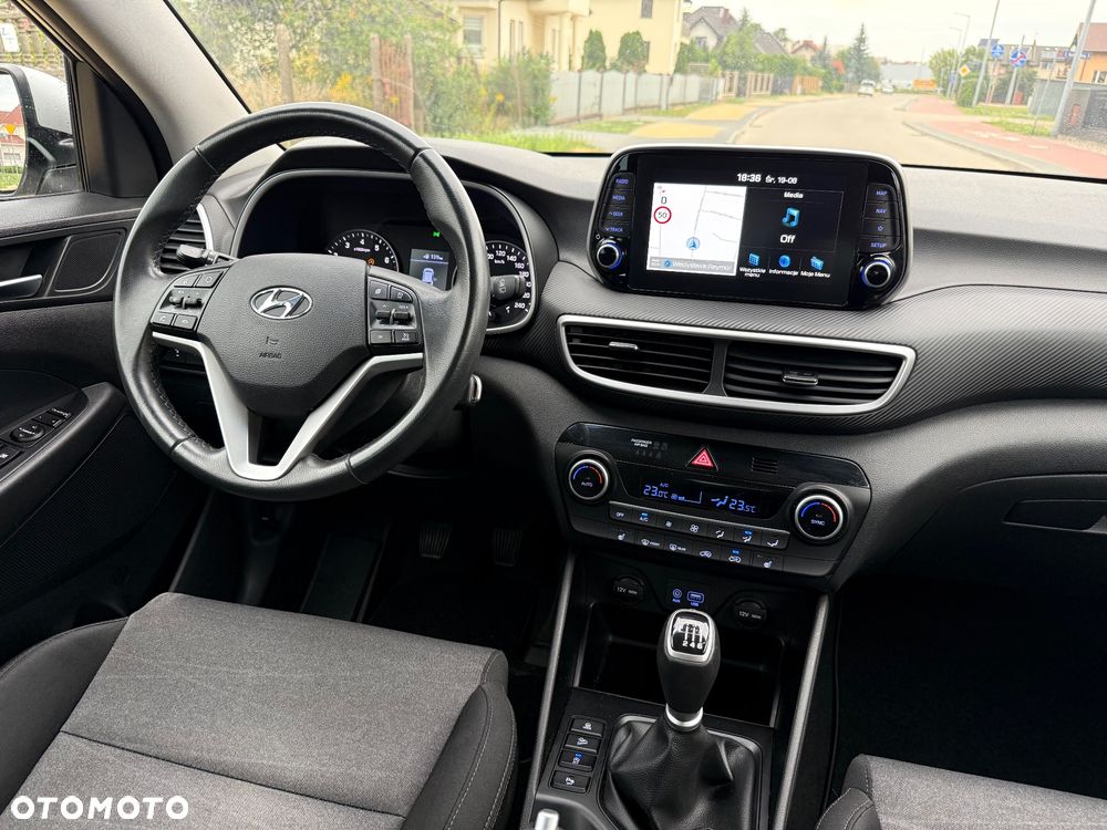 Hyundai Tucson 1.6 GDi Comfort 2WD - 14
