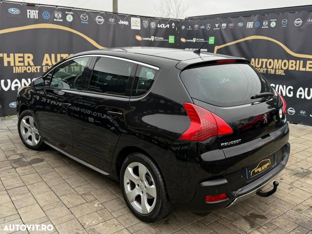 Peugeot 3008 - 3