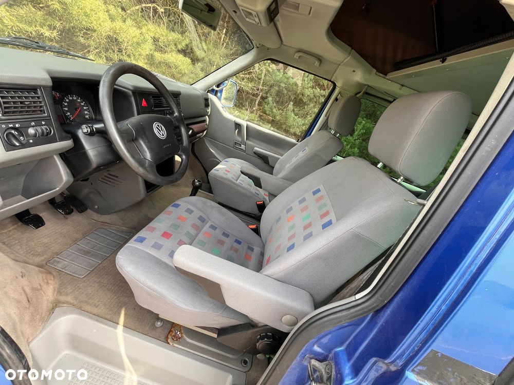 Volkswagen T4 California Westfalia 2.5Tdi 102ps Klima - 6