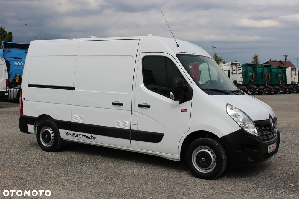 Renault MASTER *2.3 DCI *130 KM*/L2H2/ KLIMA /*SERWIS FR*/ STAN IDEALNY / - 3