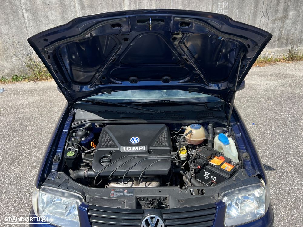 VW Polo 1.0 Conceptline - 2