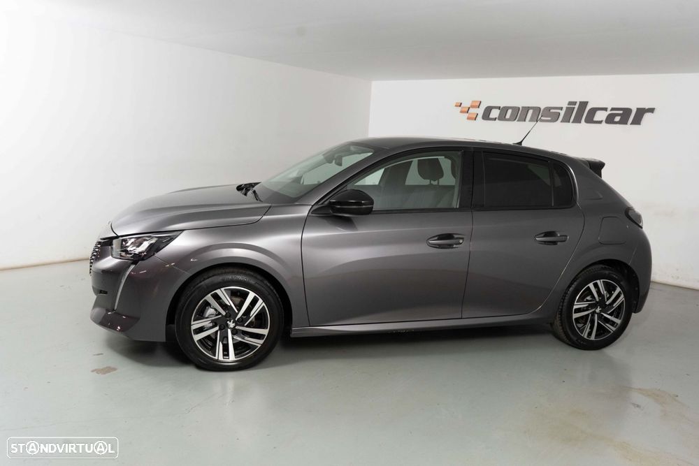 Peugeot 208 1.2 PureTech Allure Pack EAT8 - 8