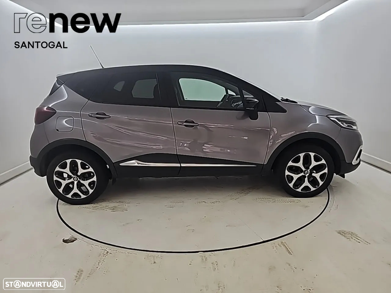 Renault Captur 0.9 TCE Exclusive XMOD - 4