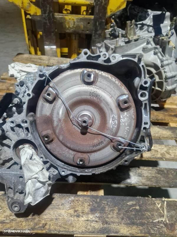 Caixa De Velocidades Volvo S80 I (184) - 1