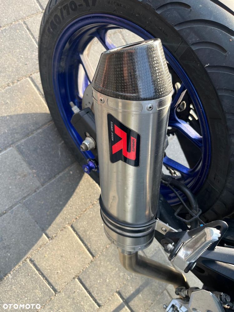 Yamaha MT - 10