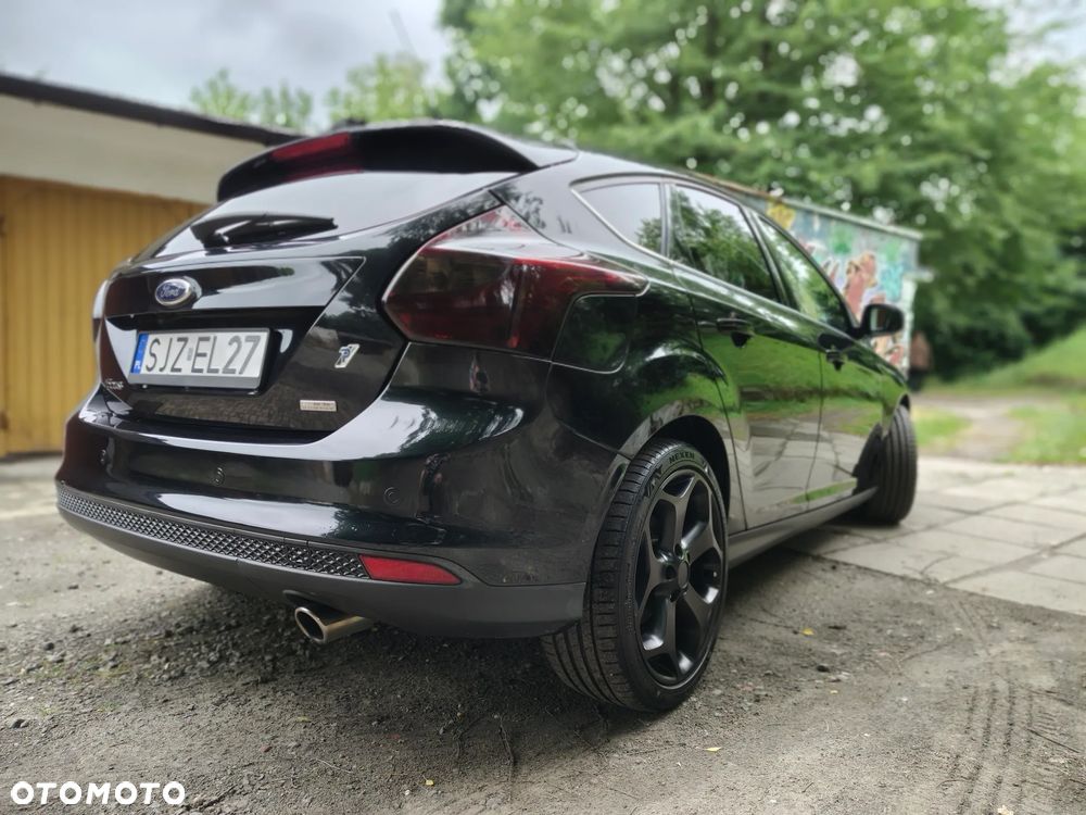 Ford Focus 1.6 EcoBoost Start-Stopp-System Titanium - 3