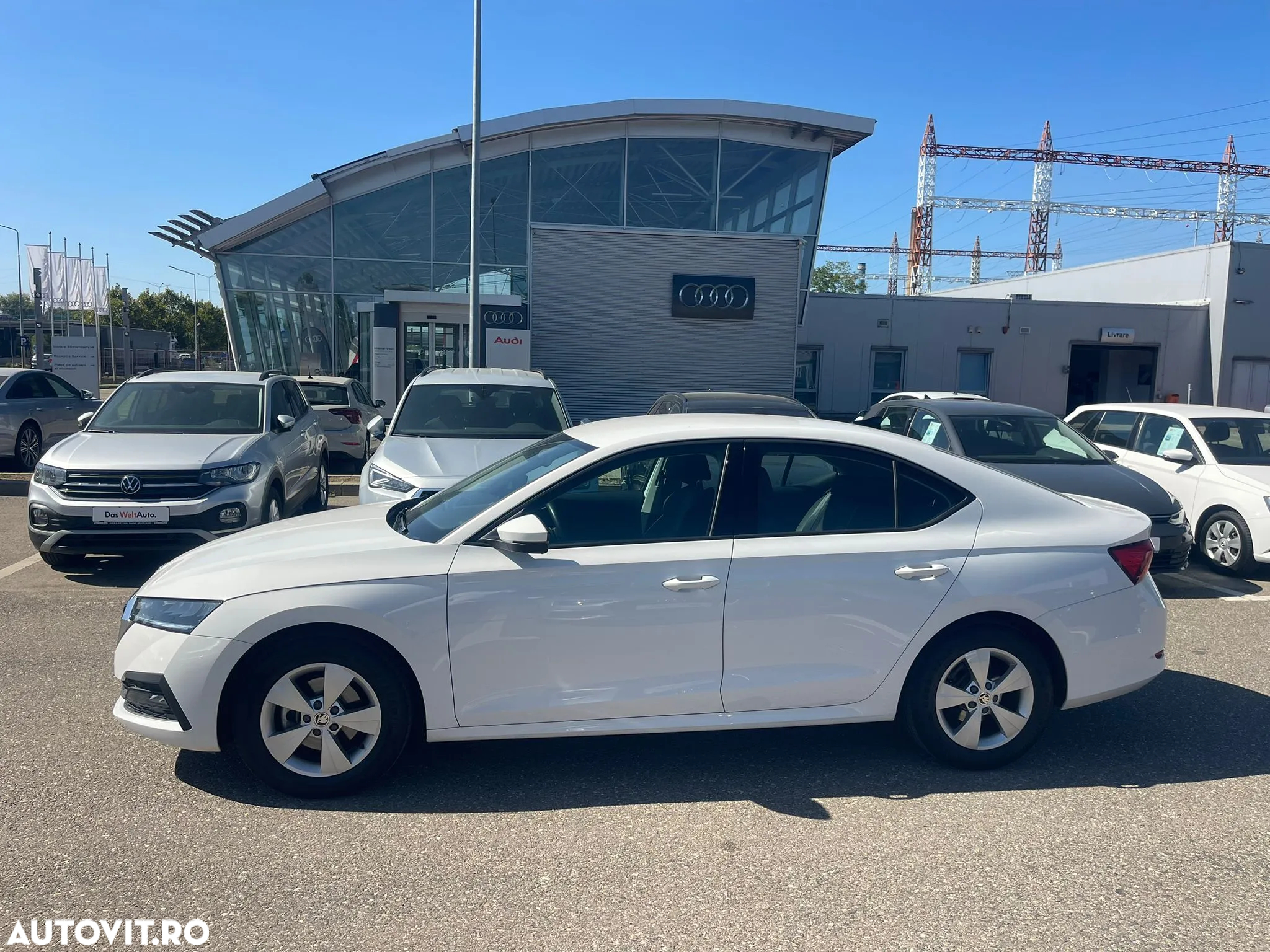 Skoda Octavia 1.0 TSI DSG Mild Hybrid Ambition - 3