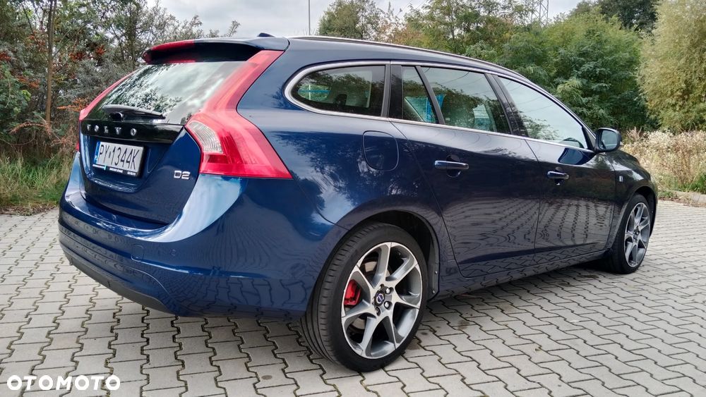 Volvo V60 D2 Drive-E Ocean Race - 4